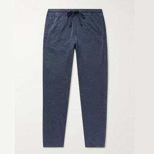James Perse Straight Leg Supima Cotton Classic Sweatpants